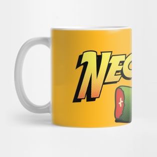 Neck Tails Mug